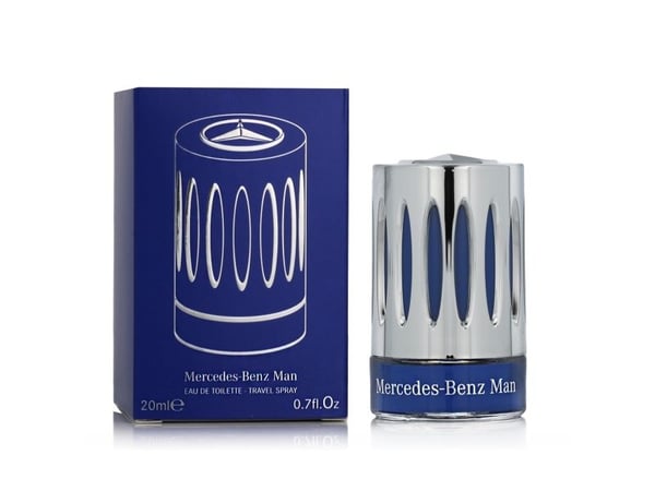 Mercedes-Benz Man Eau de Toilette 20 ml (man)