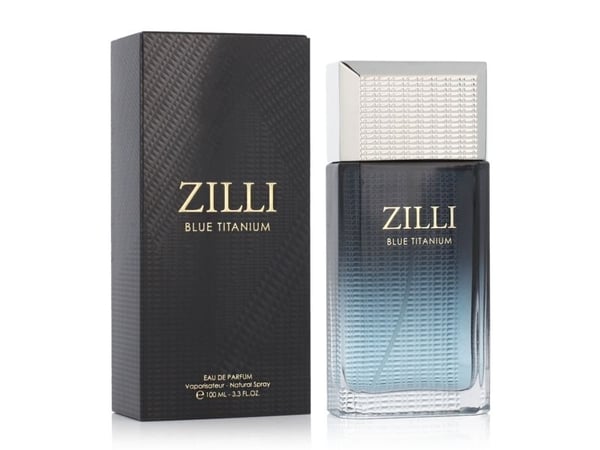 Zilli - Blue Titanium - 100 ml