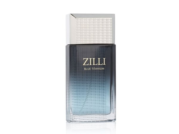 Zilli - Blue Titanium - 100 ml