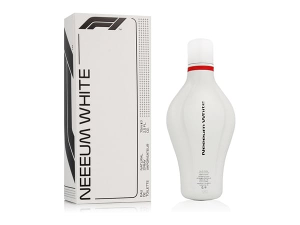 F1 Parfums Neeeeum White Eau de Toilette 75 ml (unisex)