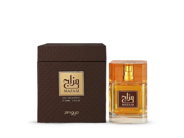 Zimaya Mazaaj Eau De Parfum 100 ml (mies)