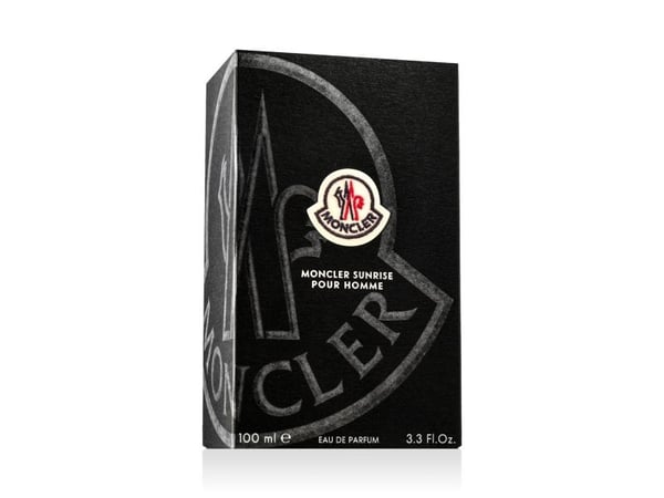 Moncler Sunrise Pour Homme Edp Spray - - 100 ml