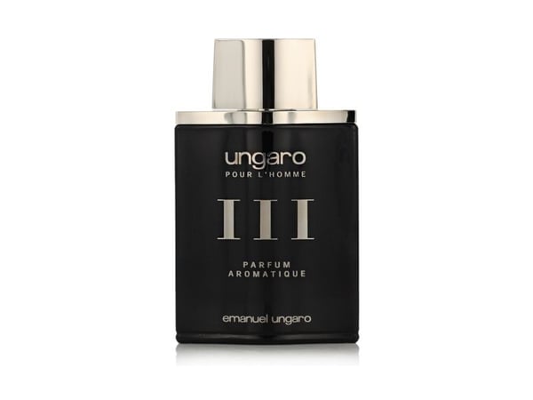 Ungaro Emanuel Pour L'Homme III Parfum Aromatique Eau De Toilette 100 ml (mies)