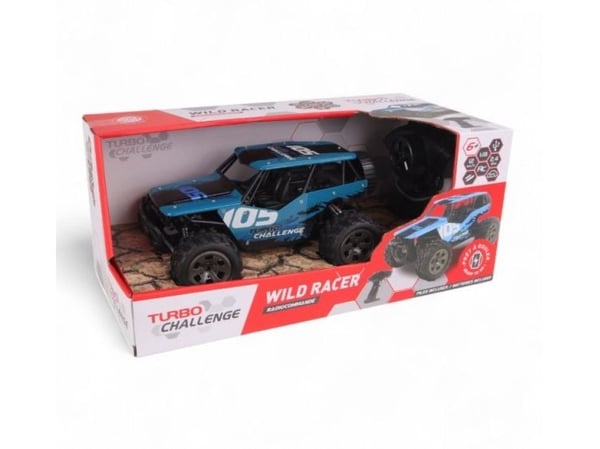 R/C Wild Racer 1:18 auto