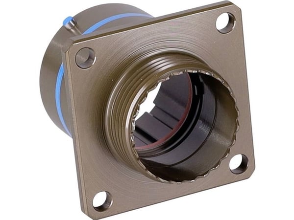 ITT 449-0058-101 rundstiftkontakt 1 stk