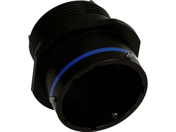 TE Connectivity 105927-107 rundstiftsanslutning box 1 st