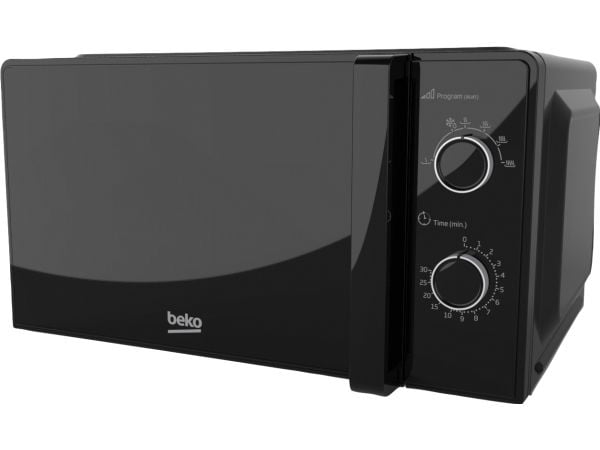 Beko MOC20100BFB - Mikrobølgeovn - 20 liter - 700 W - svart