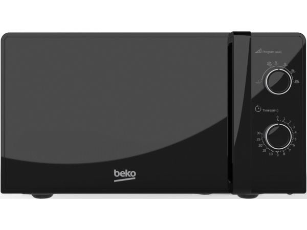 Beko MOC20100BFB - Mikrobølgeovn - 20 liter - 700 W - svart