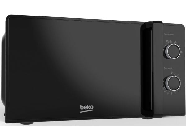 Beko MOC20100BFB - Mikrobølgeovn - 20 liter - 700 W - svart