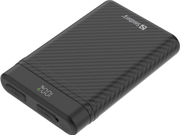 Sandberg Survivor Nano Powerbank 10000