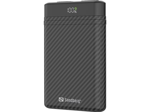 Sandberg Survivor Nano Powerbank 10000