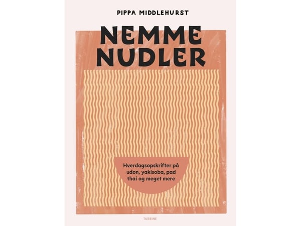 Enkle nudler | Pippa Middlehurst | Språk: Dansk