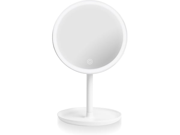 Enne Sminkespeil med LED-lys