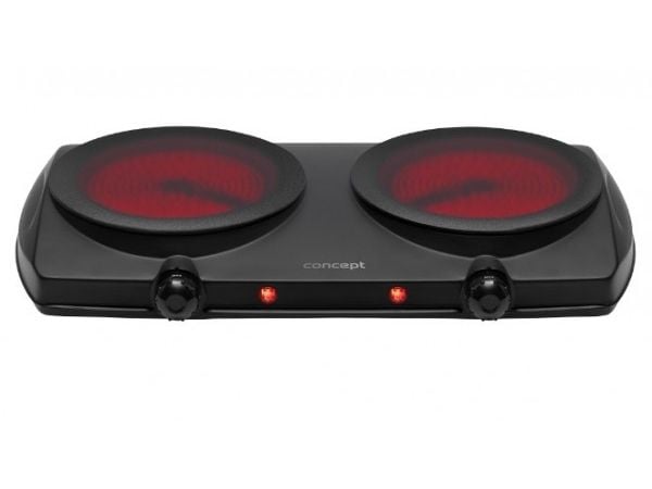 Electric cooker black VE3060