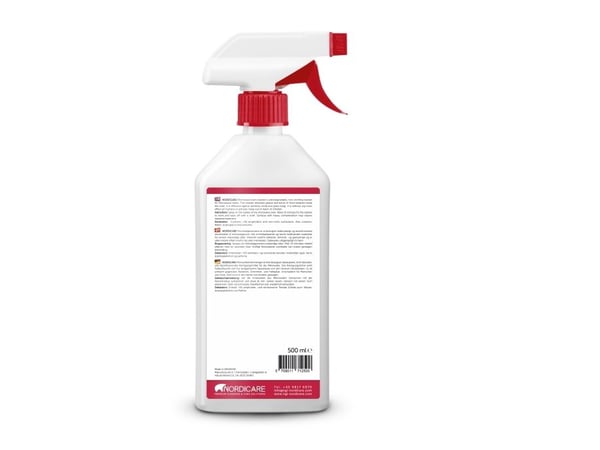 Nordicare Microwave Oven Cleaner 500ml