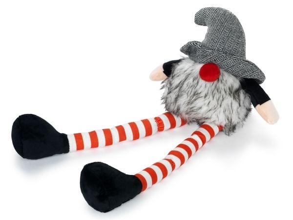 DOGMAN koiran lelu joulu pitkä jalka 46cm