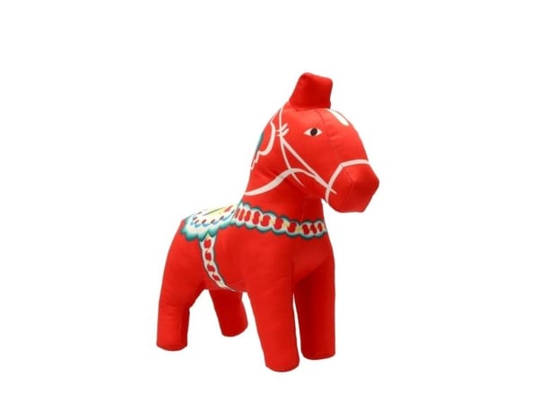 DOGMAN Hundeleke svensk hest 24cm 24cm