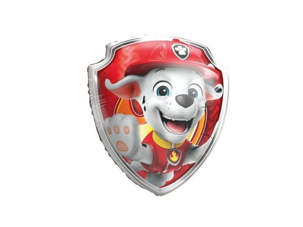 Paw Patrol Marshal folieballon, 75 cm