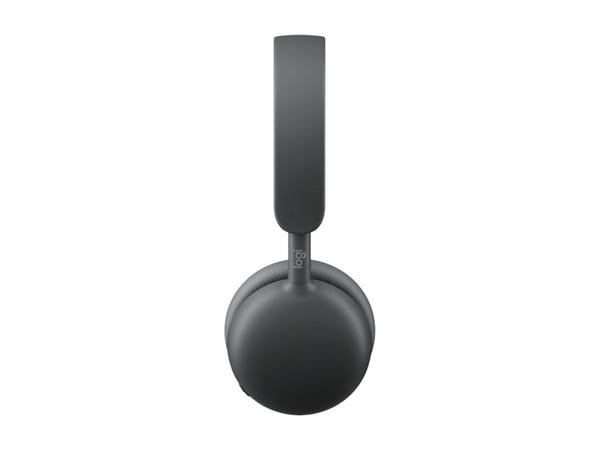 Logitech Zone Wireless 2 ES for Business - Hodesett - Bluetooth - trådløs, kablet - aktiv støydemping - USB-C - grafitt - UC-sertifisert