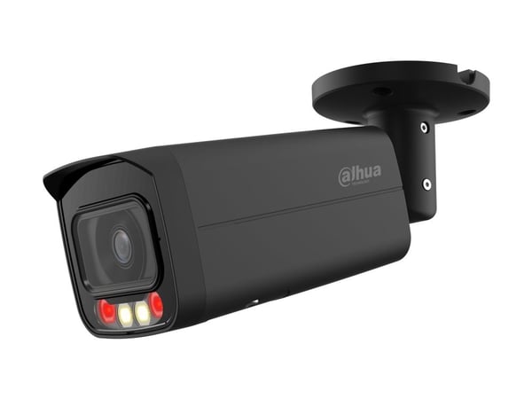 Dahua WizSense 2 Series IPC-HFW2449T-AS-IL - Nettverksovervåkingskamera - kule - utendørs - støv-/vanntett - farge (Dag og natt) - 4 MP - 2688 x 15...