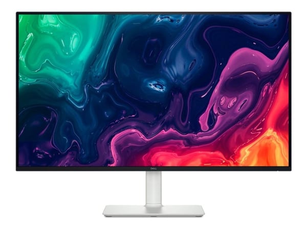 Dell Plus S3225QS - LED-skjerm - 32" (31.5" synlig) - 3840 x 2160 4K @ 120 Hz - VA - 300 cd/m² - 3000:1 - 4 ms - 2xHDMI, DisplayPort - høyttalere -...