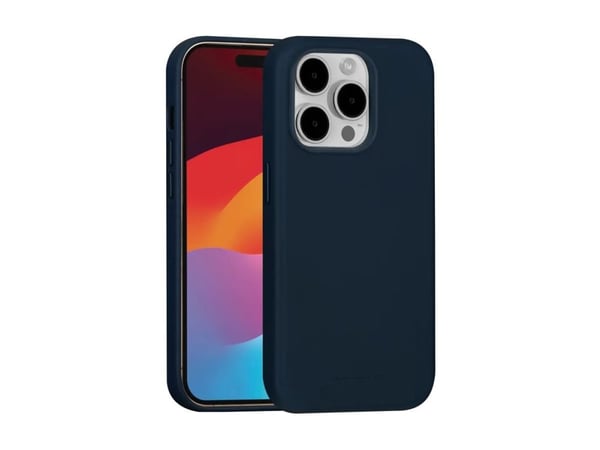 dbramante1928 ROSKILDE MAGSAFE, Suojus, Apple, iPhone 15 Pro Max, 17 cm (6.7"), Sininen