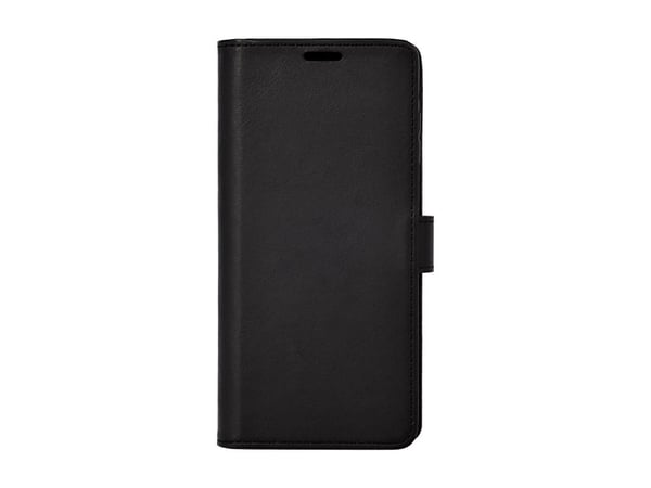 GRE8T - Lommebok for mobiltelefon - PLA-bioplast - svart - for Apple iPhone 17