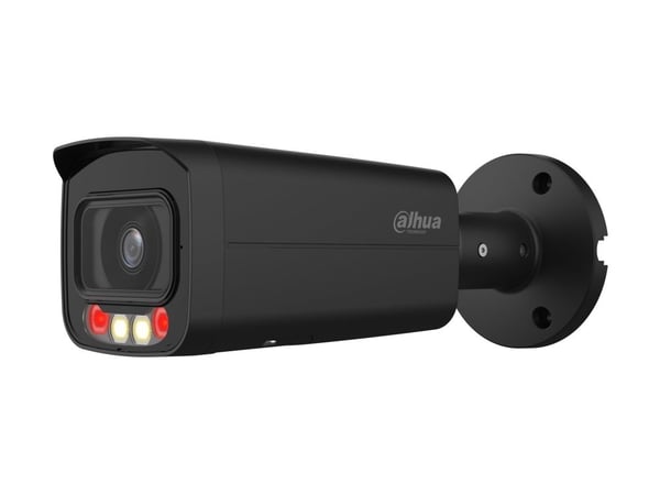Dahua WizSense 2 Series IPC-HFW2449T-AS-IL - Nettverksovervåkingskamera - kule - utendørs - støv-/vanntett - farge (Dag og natt) - 4 MP - 2688 x 15...