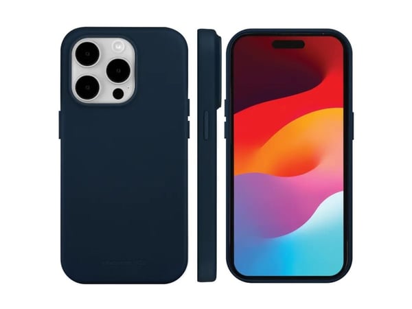 dbramante1928 ROSKILDE MAGSAFE, Suojus, Apple, iPhone 15 Pro Max, 17 cm (6.7"), Sininen