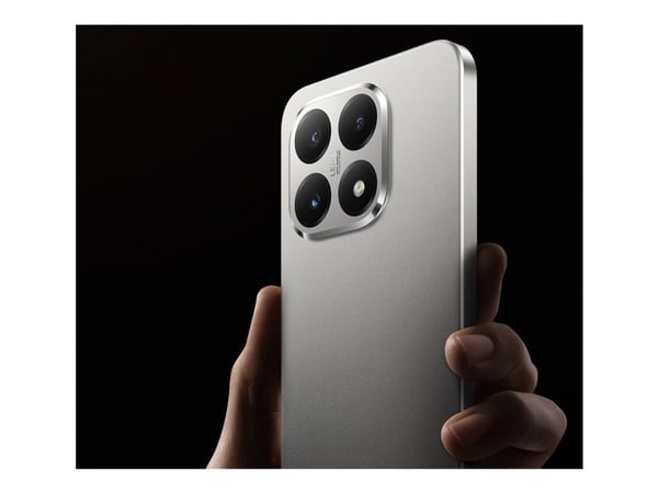 Xiaomi 15T - 5G smarttelefon - dobbelt-SIM - RAM 12 GB / Internminne 256 GB - OLED-display - 6.83" - 2772 x 1280 piksler (120 Hz) - 3x bakkamera 50...