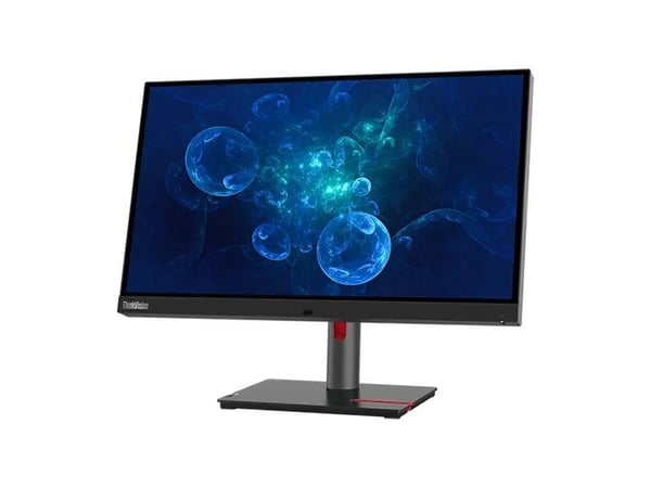 Lenovo ThinkVision P27pz-30 - LED-skjerm - 27" - 3840 x 2160 4K @ 60 Hz - IPS - 1200 cd/m² - 1000:1 - DisplayHDR 1000 - 4 ms - HDMI, DisplayPort, U...