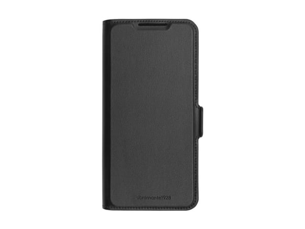 dbramante1928 Oslo Pro - Lommebok for mobiltelefon - plastikk - svart - for Samsung Galaxy A17, A17 5G