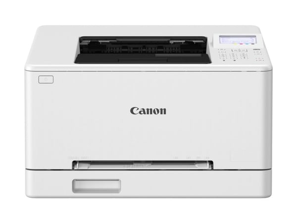 Canon i-SENSYS LBP647Cdw - Skriver - farge - Dupleks - laser - A4/Legal - 1200 x 1200 dpi - inntil 25 spm (mono) / inntil 25 spm (farge) - kapasite...