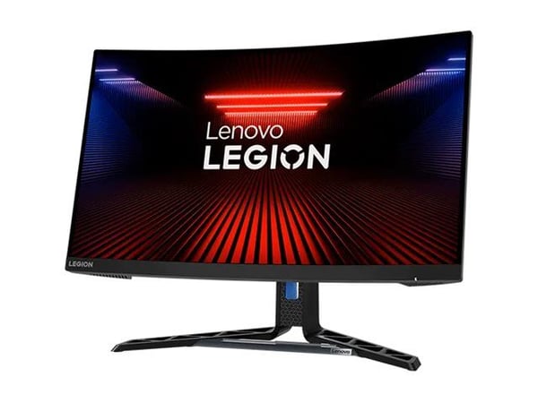 Lenovo Legion R27fc-30 - LED-skjerm - gaming - kurvet - 27" - 1920 x 1080 Full HD (1080p) @ 240 Hz - VA - 350 cd/m² - 3000:1 - 0.5 ms - HDMI, Displ...