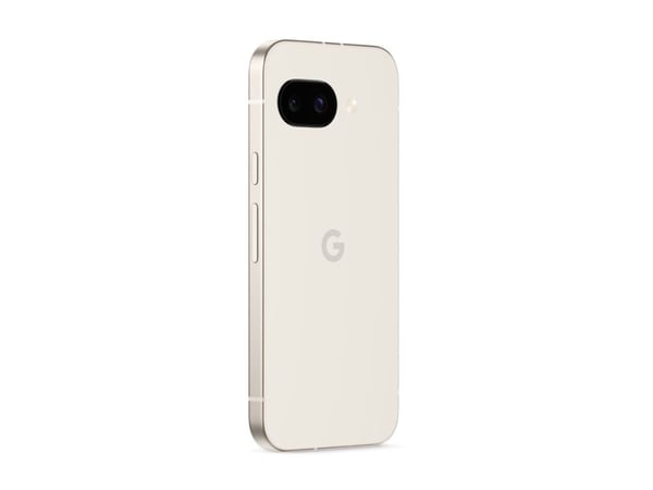 Google Pixel 9a, 16 cm (6.3"), 8 GB, 128 GB, 48 MP, Android 15, Harmaa