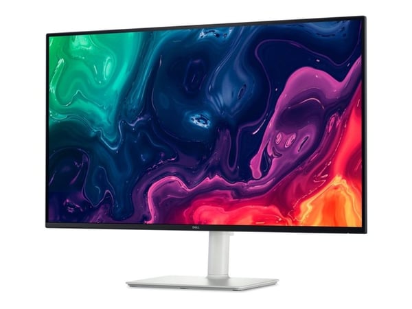 DELL Plus S3225QS, 80 cm (31.5"), 3840 x 2160 pikseliä, 4K Ultra HD, LCD, 8 ms, Hopea