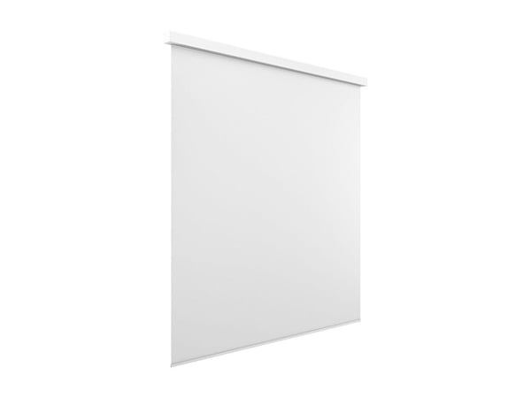 Multibrackets M Motorized Projection Screen Deluxe - Projeksjonsskjerm - motorisert - 135" (343 cm) - 1:1 - Matte White - hvit