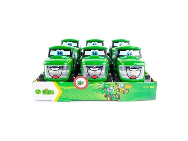 TOMY John Deere mini lommelykt Johnny 47216 /6disp