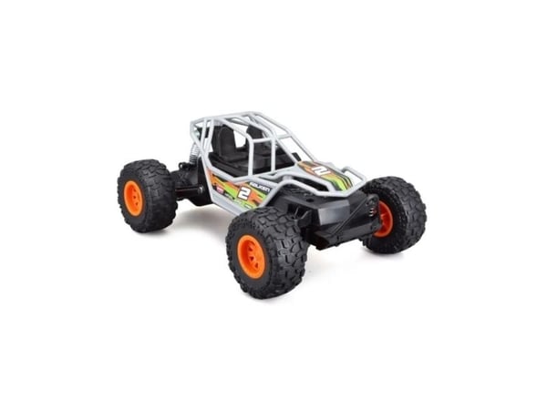 Maisto M82760, 5 År, Orange