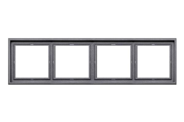 Liregus Kehys K14-445-04.M/Bm 4Pl Modern Bl