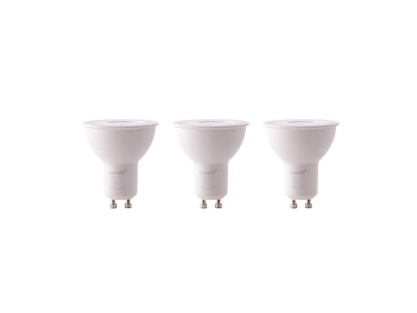 Standart Lampe Kes Led65w Gu10 Ww 36D Nd 3Ct/6 Srt