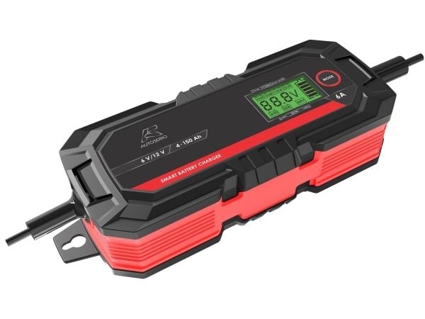 Battery charger Autoserio BT03-Z6.0A-P1, 6 - 12 V, 5 A