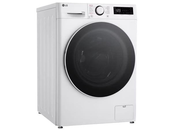 Pesukone-kuivausrumpu LG F4DR510S0W