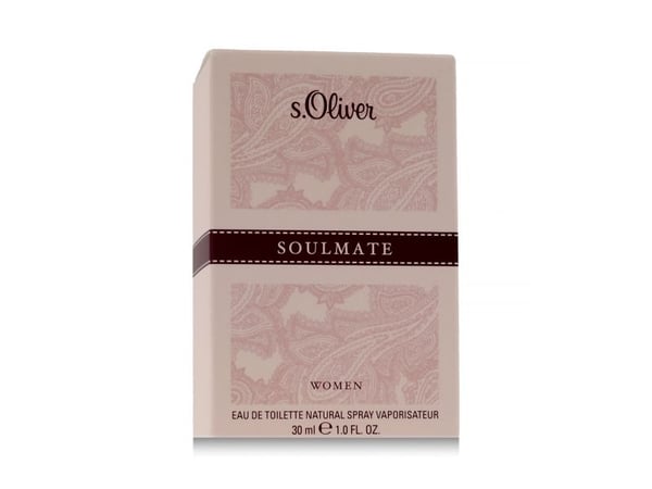 s. Oliver Soulmate Eau de Toilette for kvinner 30 ml
