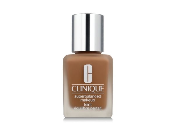 Clinique Superbalanced Makeup, Flaske, Flere hudtyper, Fet hud, Fuktighets krem, Utjevning, Medium, Cool, Sand