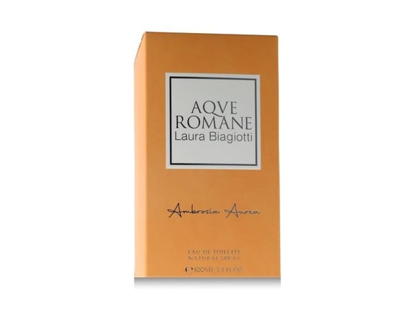 Laura Biagiotti Aqve Romane Ambrosia Aurea Eau De Toilette 100 ml (nainen)