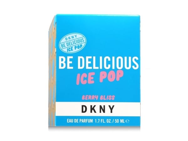 DKNY Donna Karan Be Delicious Ice Pop Berry Bliss Eau De Parfum 50 ml (dam)