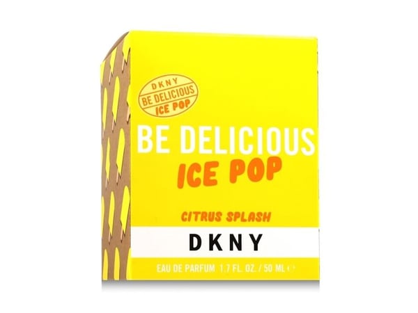 DKNY Donna Karan Be Delicious Ice Pop Citrus Splash Eau De Parfum 50 ml (kvinna)