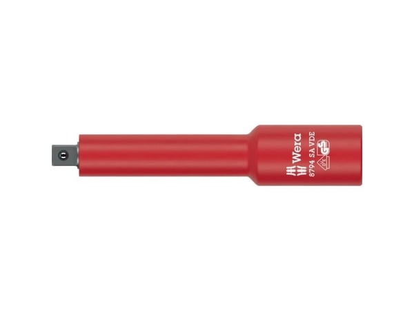 Wera 05005950001, Keskitystappi, 1 kpl, 1/4"