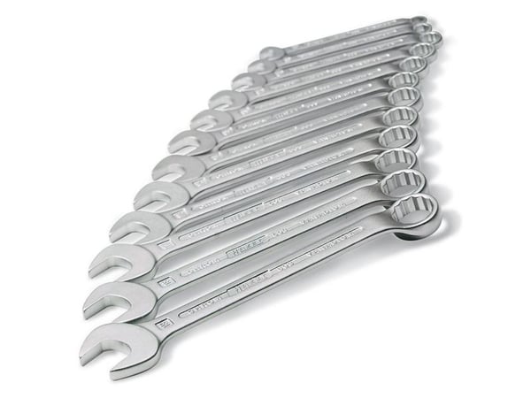 HAZET 603/17N, 7,27 mm, Krom, Krom, Matt, Tyskland, 2,33 kg